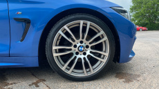BMW 4 Series 420i M Sport 2dr Auto Petrol Coupe